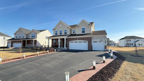 Tiny photo for 16143 S Lakeview Road, Plainfield, IL 60586 (MLS # 12581789)