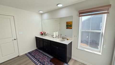 Tiny photo for 16143 S Lakeview Road, Plainfield, IL 60586 (MLS # 12581789)