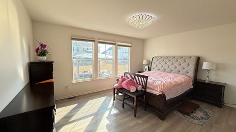 Tiny photo for 16143 S Lakeview Road, Plainfield, IL 60586 (MLS # 12581789)
