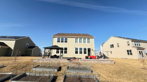 Tiny photo for 16143 S Lakeview Road, Plainfield, IL 60586 (MLS # 12581789)