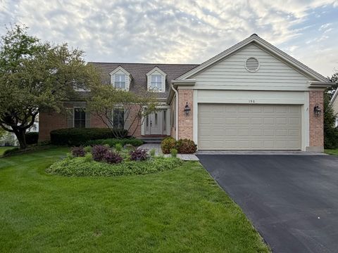 Photo of 190 Old Wick Lane, Inverness, IL 60067 (MLS # 12633626)