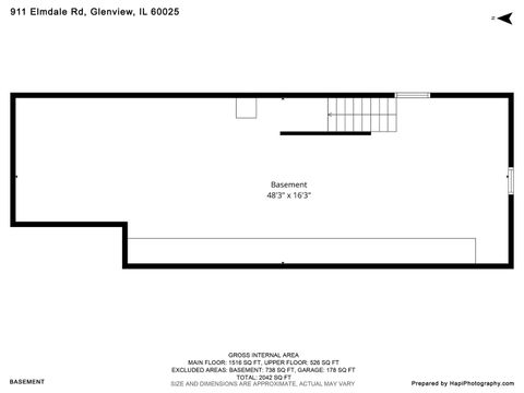 Tiny photo for 911 Elmdale Road, Glenview, IL 60025 (MLS # 12580716)