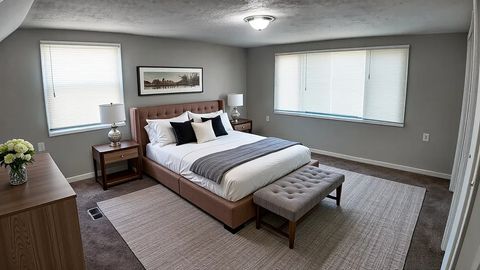 Tiny photo for 11604 S Kenneth Avenue, Alsip, IL 60803 (MLS # 12512120)