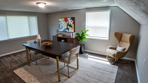 Tiny photo for 11604 S Kenneth Avenue, Alsip, IL 60803 (MLS # 12512120)