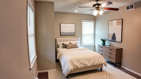 Tiny photo for 11604 S Kenneth Avenue, Alsip, IL 60803 (MLS # 12512120)