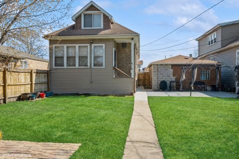 A home in Chicago