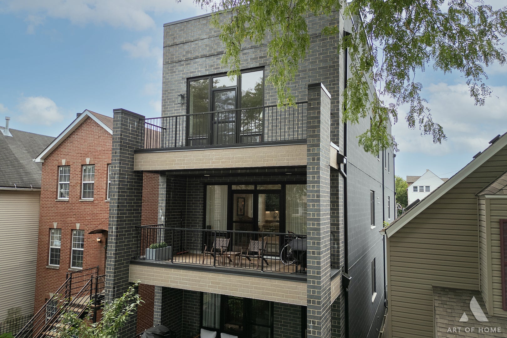 1932 N Drake Avenue 2E