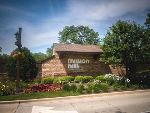 Tiny photo for 1864 Mission Hills Lane, Northbrook, IL 60062 (MLS # 12499315)