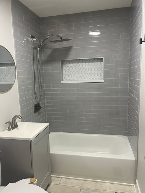 Tiny photo for 342 Seminole Lane, Carol Stream, IL 60188 (MLS # 12518435)