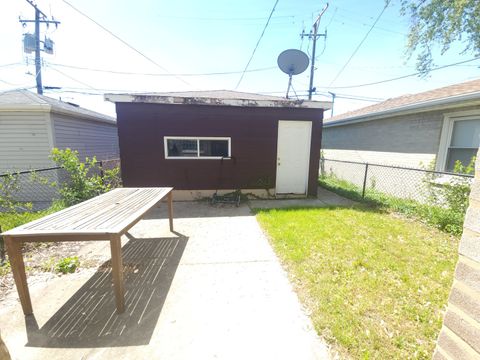 Tiny photo for 257 W Swann Street, Chicago, IL 60609 (MLS # 12648437)