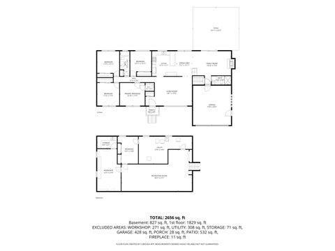 Tiny photo for 8616 W 145th Street, Orland Park, IL 60462 (MLS # 12765091)