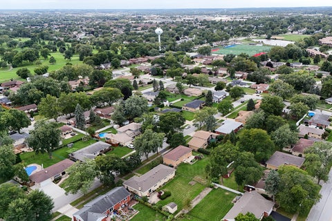 Tiny photo for 8616 W 145th Street, Orland Park, IL 60462 (MLS # 12765091)