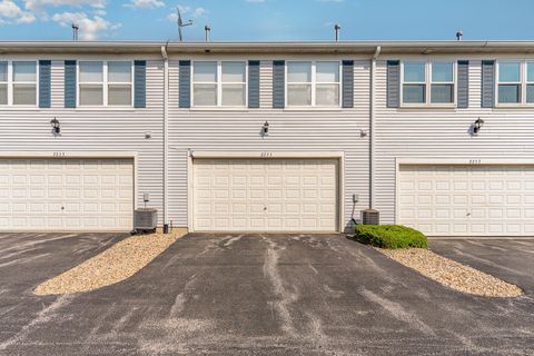 Tiny photo for 2255 Georgetown Circle, Aurora, IL 60503 (MLS # 12506085)