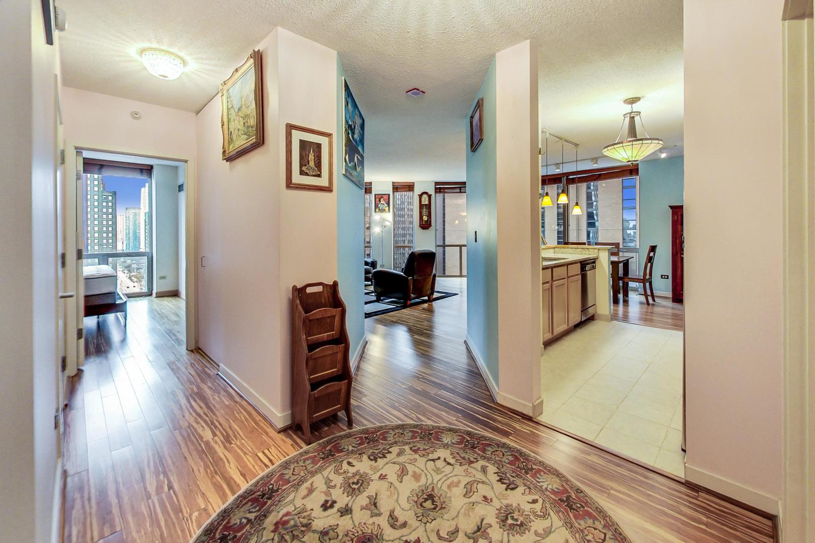 222 N Columbus Drive 1703