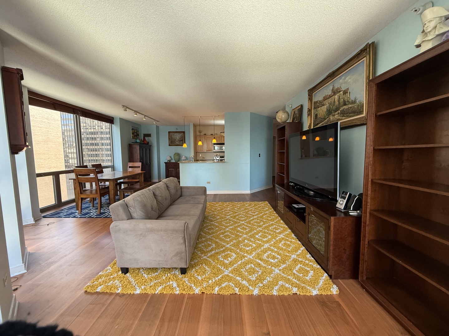 222 N Columbus Drive 1703
