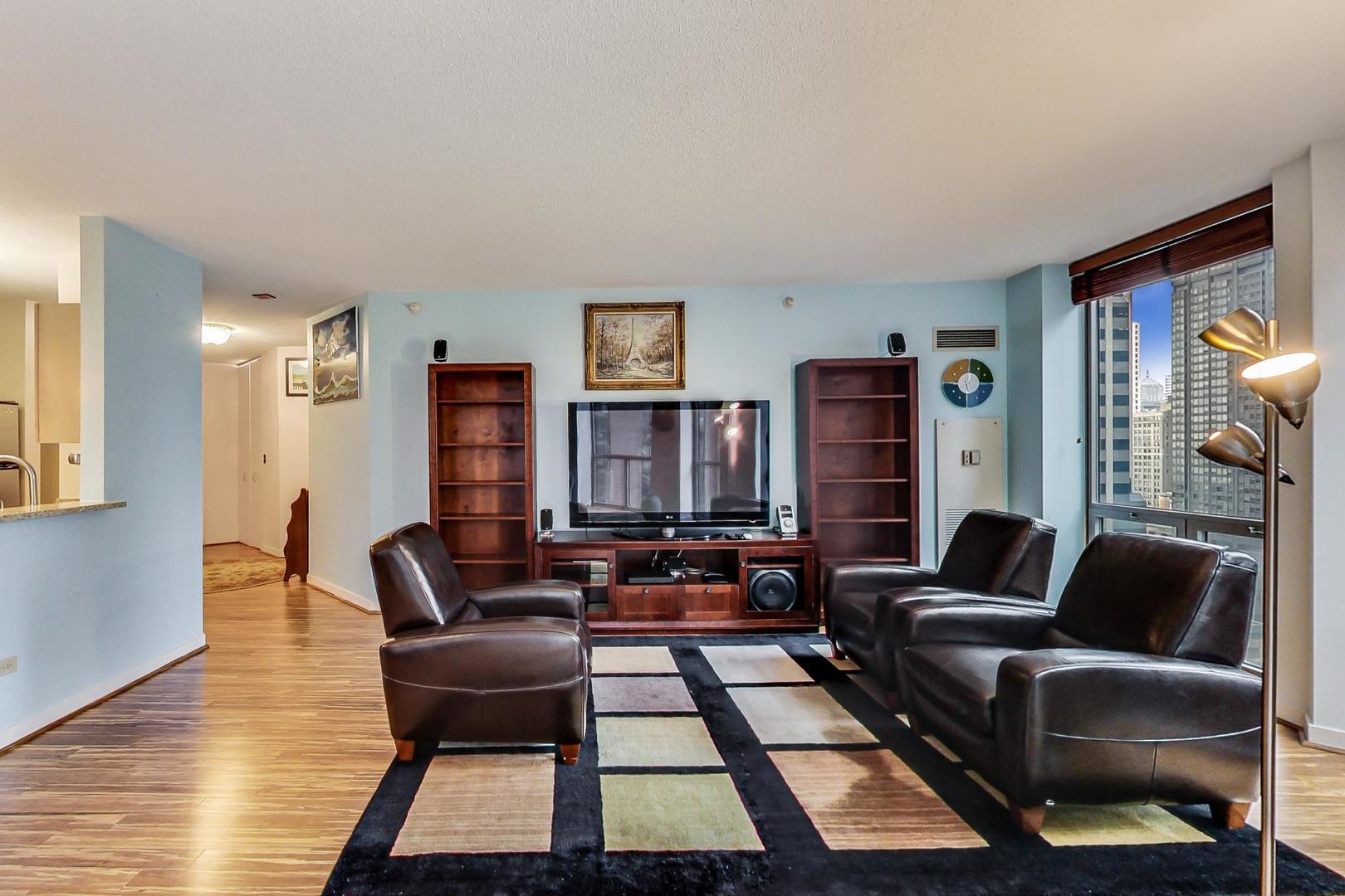222 N Columbus Drive 1703