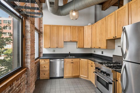 Tiny photo for 400 S Green Street #212, Chicago, IL 60607 (MLS # 12726118)
