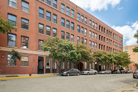 Tiny photo for 400 S Green Street #212, Chicago, IL 60607 (MLS # 12726118)