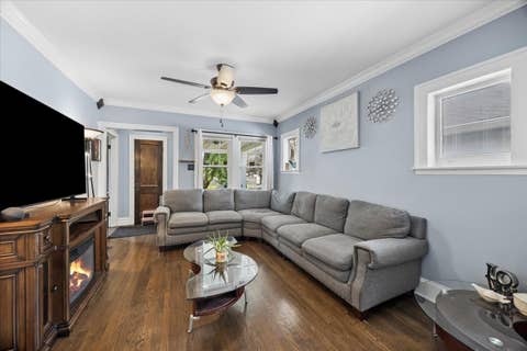 Tiny photo for 1602 Saint Charles Road, Maywood, IL 60153 (MLS # 12716649)