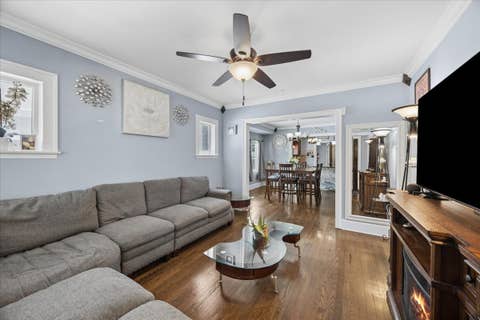 Tiny photo for 1602 Saint Charles Road, Maywood, IL 60153 (MLS # 12716649)
