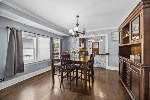 Tiny photo for 1602 Saint Charles Road, Maywood, IL 60153 (MLS # 12716649)