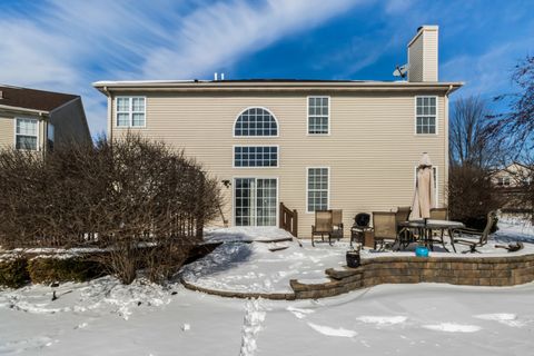 A home in Carpentersville