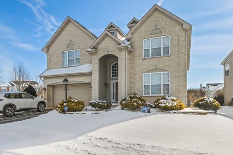 A home in Carpentersville