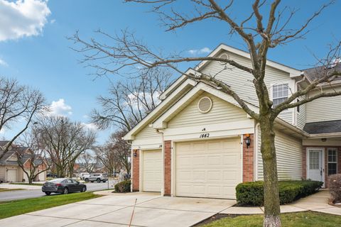 Photo of 1442 Eagle Court, Glendale Heights, IL 60139 (MLS # 12544244)