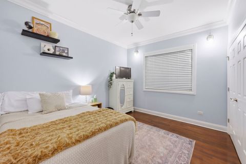 Tiny photo for 1443 W Belmont Avenue #1, Chicago, IL 60657 (MLS # 12624582)