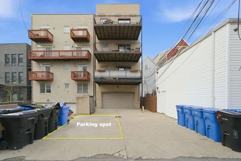 Tiny photo for 1443 W Belmont Avenue #1, Chicago, IL 60657 (MLS # 12624582)
