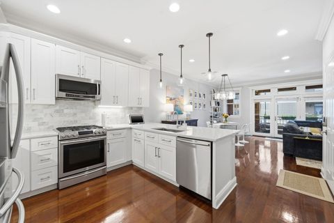 Tiny photo for 1443 W Belmont Avenue #1, Chicago, IL 60657 (MLS # 12624582)