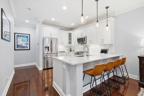 Tiny photo for 1443 W Belmont Avenue #1, Chicago, IL 60657 (MLS # 12624582)