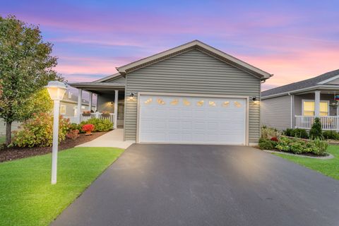 A home in Grayslake