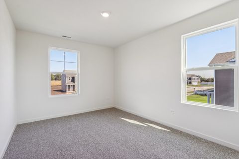 Tiny photo for 3705 Stockton Drive, Joliet, IL 60436 (MLS # 12504832)
