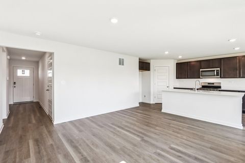 Tiny photo for 3705 Stockton Drive, Joliet, IL 60436 (MLS # 12504832)