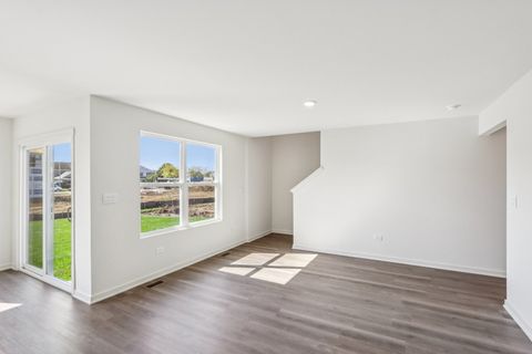 Tiny photo for 3705 Stockton Drive, Joliet, IL 60436 (MLS # 12504832)