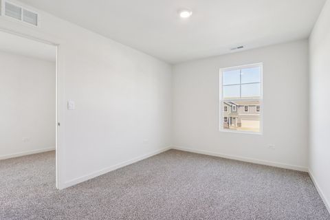 Tiny photo for 3705 Stockton Drive, Joliet, IL 60436 (MLS # 12504832)