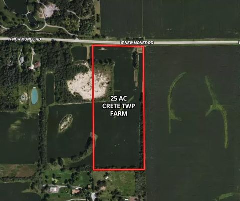 0000 W Crete-Monee Road Crete IL 60417