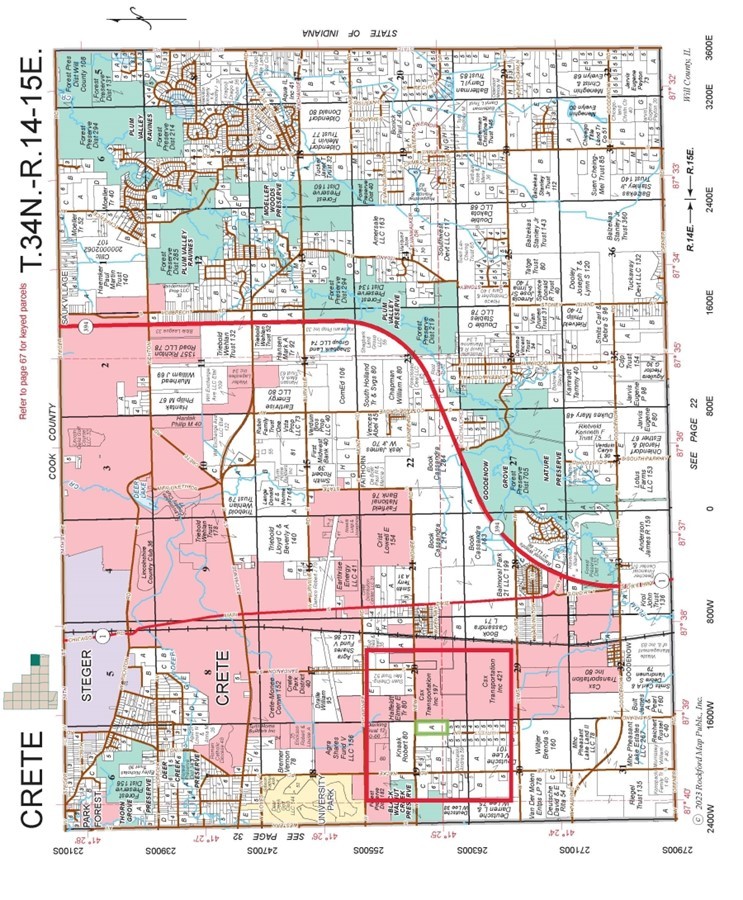 0000 W Crete-Monee Road