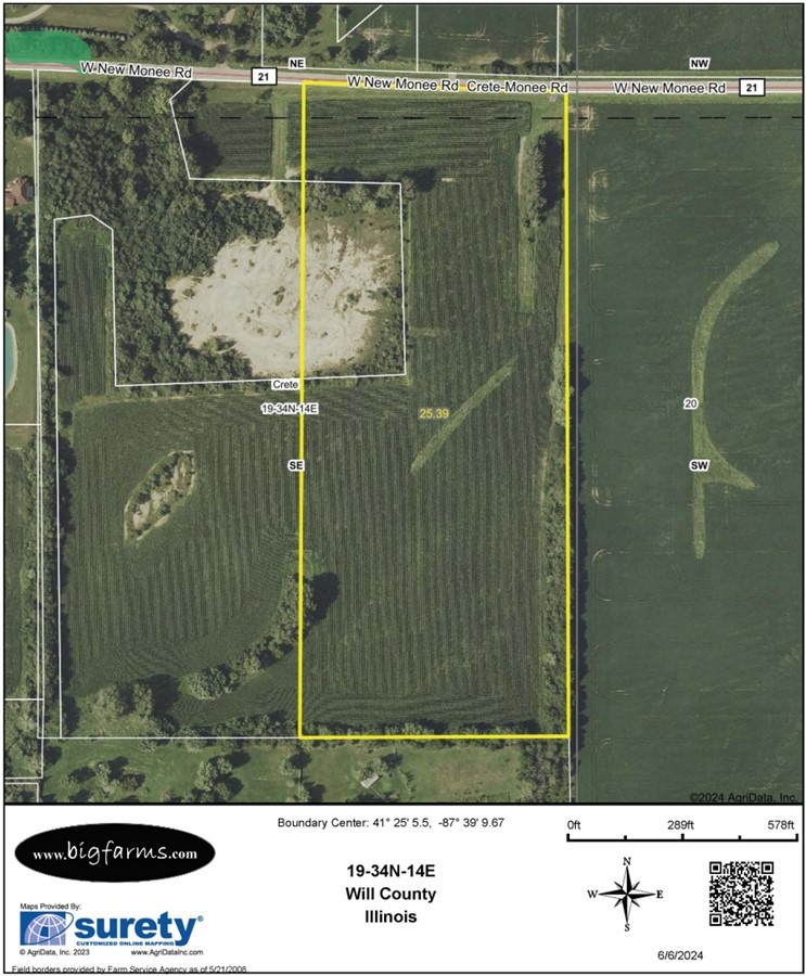 0000 W Crete-Monee Road