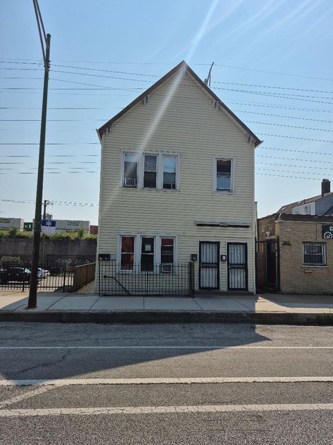 9116 S South Chicago Avenue Chicago IL 60617