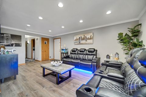 Tiny photo for 10538 S Central Avenue #3S, Chicago Ridge, IL 60415 (MLS # 12503692)