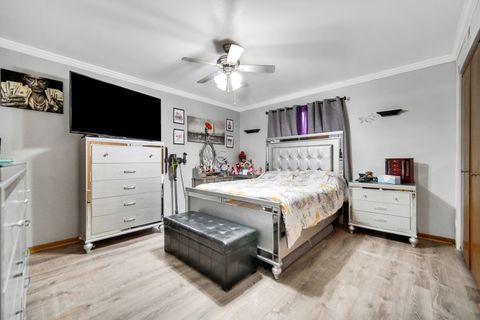 Tiny photo for 10538 S Central Avenue #3S, Chicago Ridge, IL 60415 (MLS # 12503692)