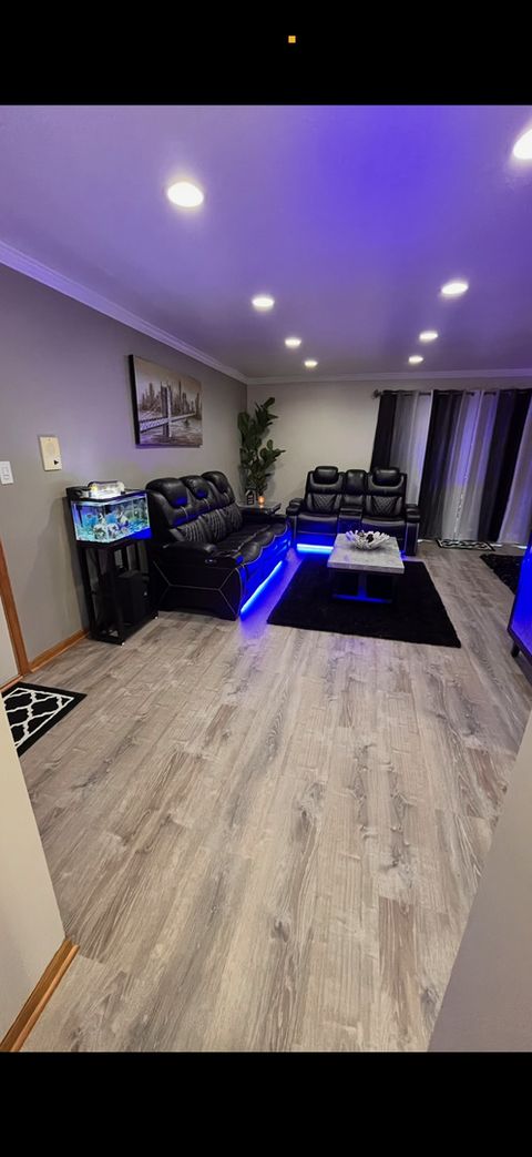 Tiny photo for 10538 S Central Avenue #3S, Chicago Ridge, IL 60415 (MLS # 12503692)