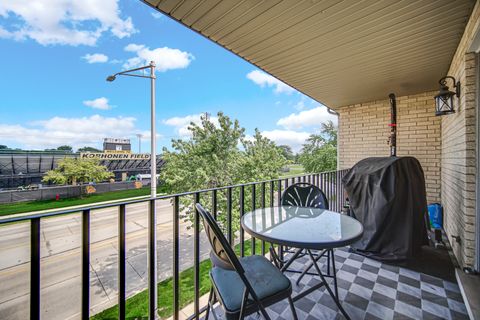 Tiny photo for 10538 S Central Avenue #3S, Chicago Ridge, IL 60415 (MLS # 12503692)