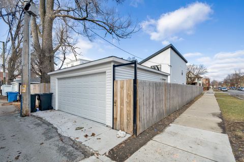 Tiny photo for 5901 W Erie Street, Chicago, IL 60644 (MLS # 12586454)
