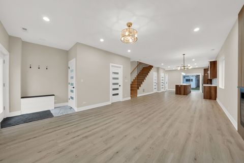 Tiny photo for 5901 W Erie Street, Chicago, IL 60644 (MLS # 12586454)