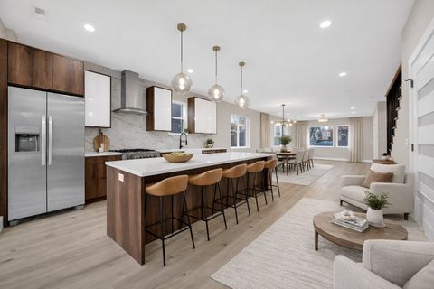 Tiny photo for 5901 W Erie Street, Chicago, IL 60644 (MLS # 12586454)