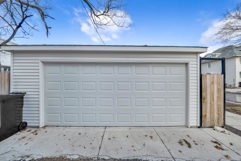 Tiny photo for 5901 W Erie Street, Chicago, IL 60644 (MLS # 12586454)