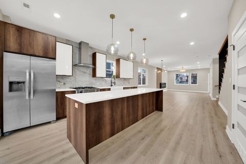 Tiny photo for 5901 W Erie Street, Chicago, IL 60644 (MLS # 12586454)